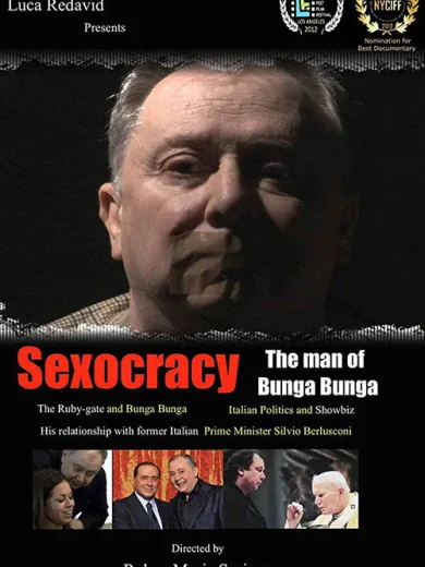 Sexocracy: The man of Bunga Bunga