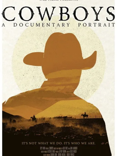 Cowboys: A Documentary Portrait