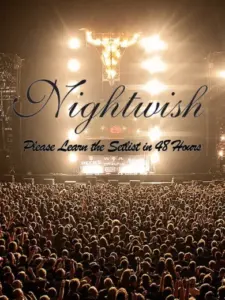 Nightwish: Please Learn the Setlist in 48 Hours