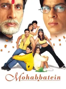 Mohabbatein