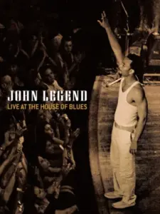 John Legend – Live at the House of Blues