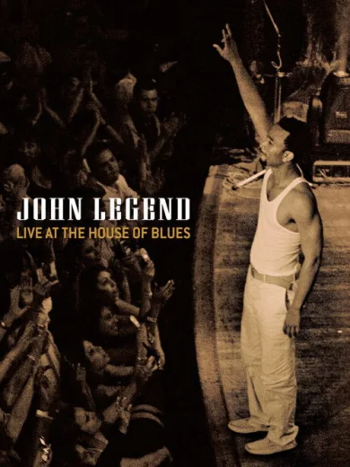 John Legend – Live at the House of Blues