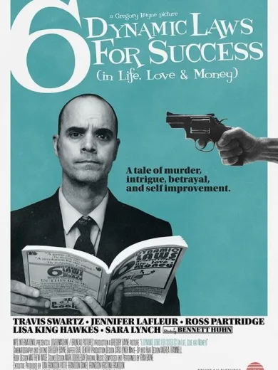 6 Dynamic Laws for Success (in Life, Love & Money)