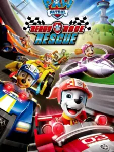 PAW Patrol: Ready, Race, Rescue!