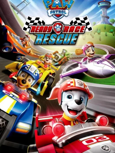 PAW Patrol: Ready, Race, Rescue!
