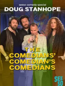 Doug Stanhope: The Comedians’ Comedian’s Comedians