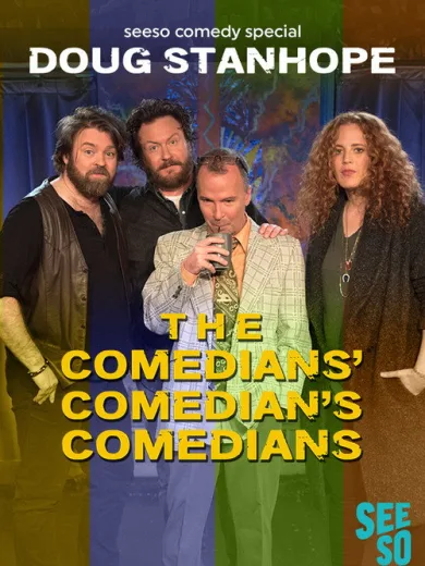 Doug Stanhope: The Comedians’ Comedian’s Comedians