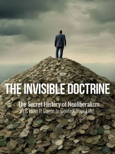The Invisible Doctrine: The Secret History of Neoliberalism (& How It Came to Control Your Life)