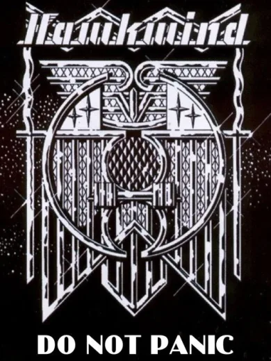 Hawkwind: Do Not Panic