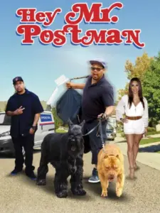 Hey, Mr. Postman!
