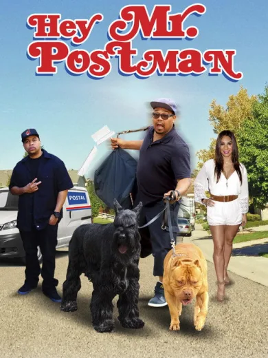 Hey, Mr. Postman!