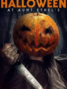 Halloween at Aunt Ethel’s