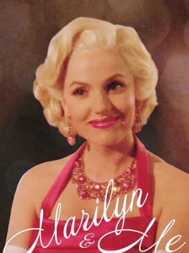 Marilyn and Me