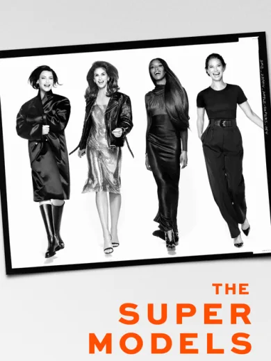 The Super Models