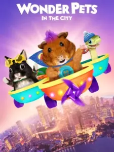 Wonder Pets: In the City