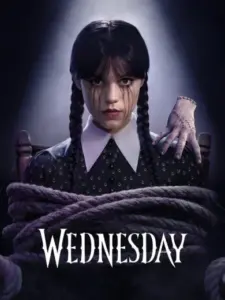 Γουένσντεϊ Άνταμς / Wednesday