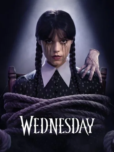 Γουένσντεϊ Άνταμς / Wednesday