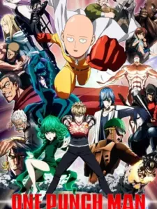 One-Punch Man