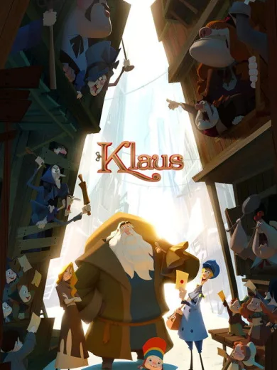 Κλάους: Το Μυστικό των Χριστουγέννων / Klaus