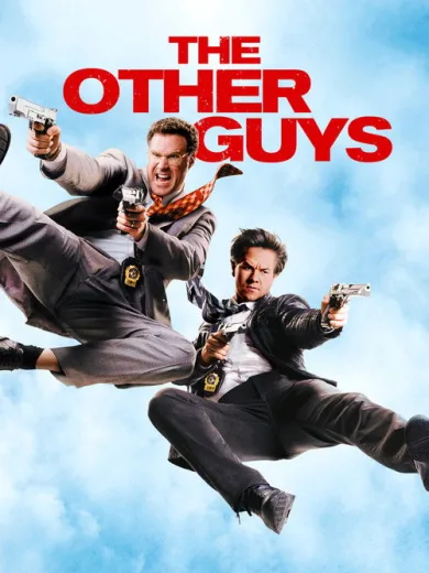 Μπάτσοι από τον Πάγκο / The Other Guys