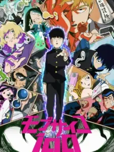 Mob Psycho 100
