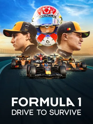Formula 1: Οδηγός… Επιβίωσης / Formula 1: Drive to Survive