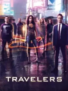 Ταξιδιώτες στο Χρόνο / Travelers