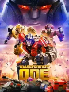 Transformers One