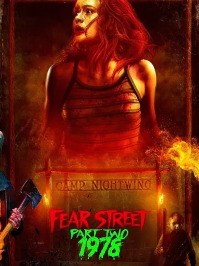 Οδός Τρόμου – Μέρος 2: 1978 / Fear Street: 1978