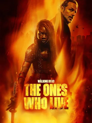 The Walking Dead: The Ones Who Live