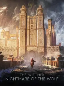 Ο Γητευτής: Ο Εφιάλτης του Λύκου / The Witcher: Nightmare of the Wolf