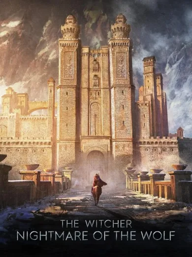 Ο Γητευτής: Ο Εφιάλτης του Λύκου / The Witcher: Nightmare of the Wolf