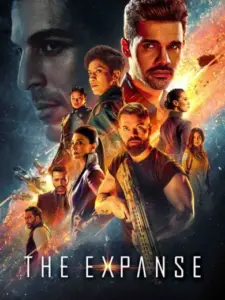 Διαστημική Συνωμοσία / The Expanse