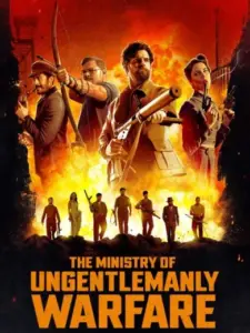 The Ministry of Ungentlemanly Warfare