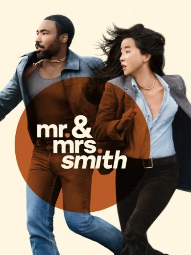 Mr. & Mrs. Smith