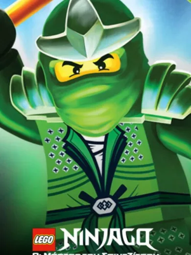 Lego Ninjago: Οι Μάστερ του Σπιντζίτσου / Ninjago: Masters of Spinjitzu