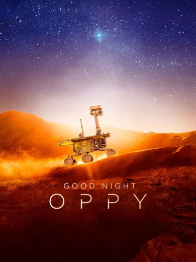 Καληνύχτα, Όπι / Good Night Oppy