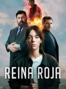 Κόκκινη Βασίλισσα / Reina roja