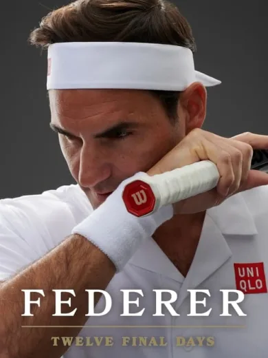 Federer: Twelve Final Days