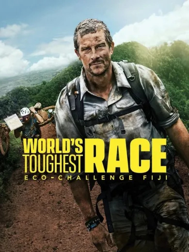 World’s Toughest Race: Eco-Challenge Fiji