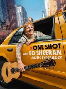 Μία Λήψη με τον Εντ Σίραν / ONE SHOT with Ed Sheeran