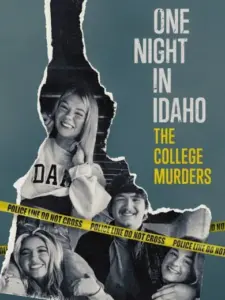 One Night in Idaho: The College Murders