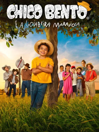 Chico Bento e a Goiabeira Maraviosa