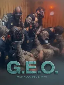 G.E.O.: Más allá del límite