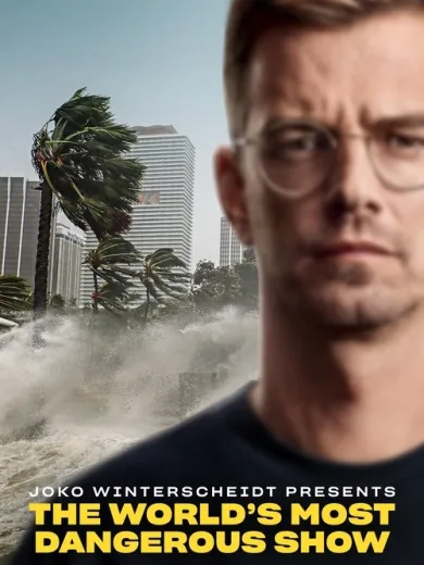 Climate Change – the World’s Most Dangerous Show