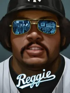 Ρέτζι / Reggie