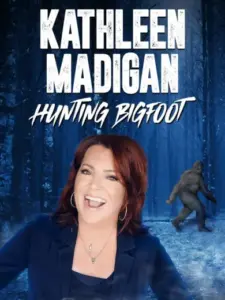 Kathleen Madigan: Hunting Bigfoot