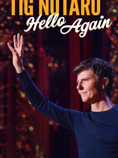 Tig Notaro: Hello Again