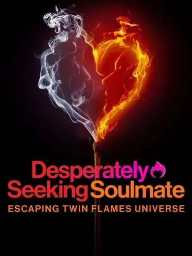Desperately Seeking Soulmate: Escaping Twin Flames Universe