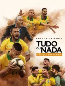 Tudo ou nada: Seleçao Brasileira